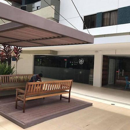 Apartamento na Ponta Verde Maceió Esterno foto