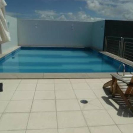 Apartamento na Ponta Verde Maceió Esterno foto