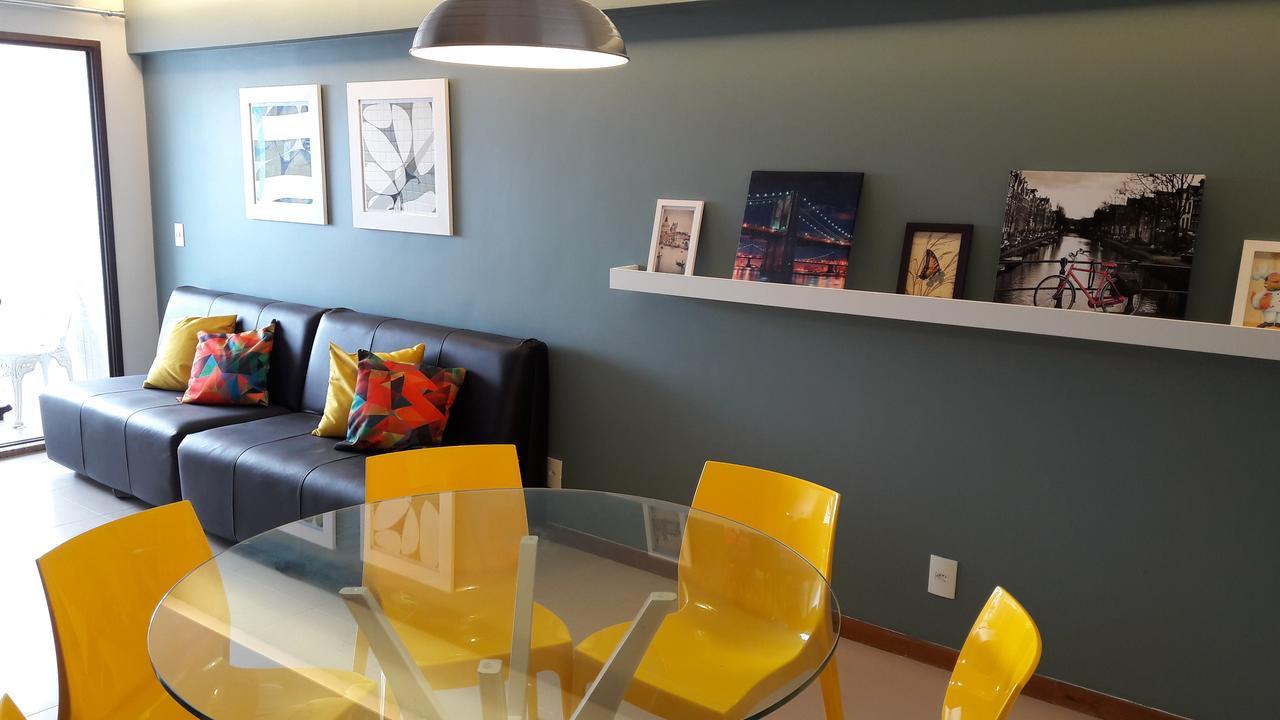 Apartamento na Ponta Verde Maceió Esterno foto