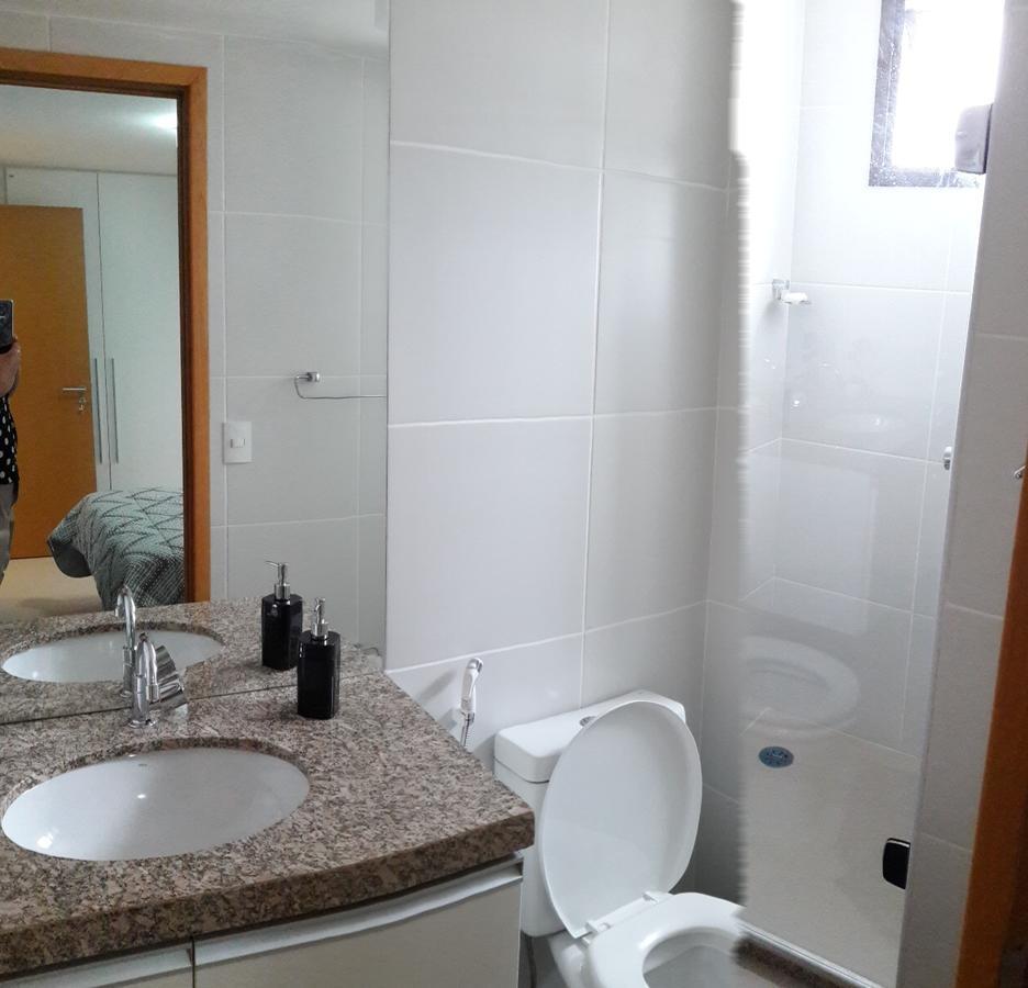 Apartamento na Ponta Verde Maceió Esterno foto