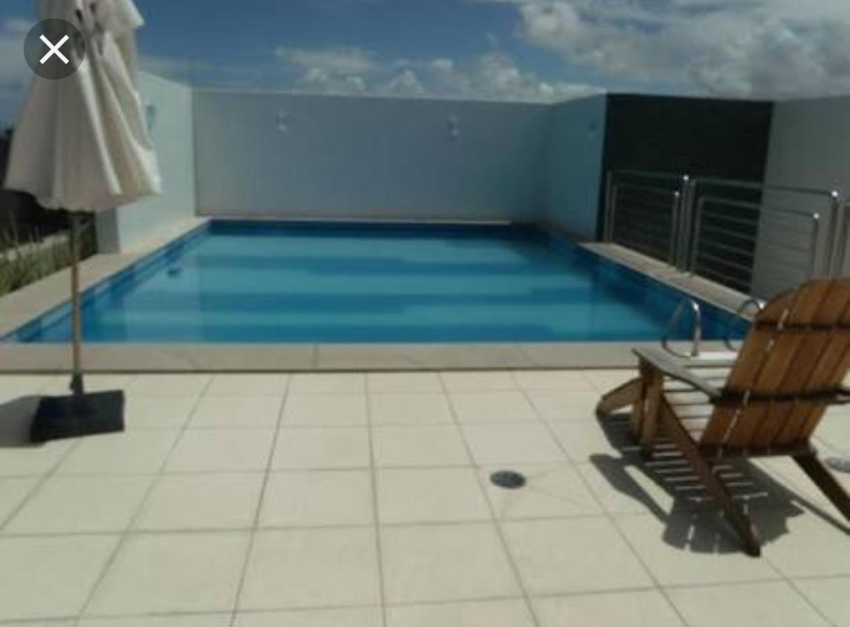 Apartamento na Ponta Verde Maceió Esterno foto